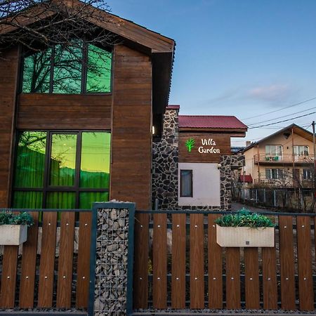 Villa Garden Бакуриани Екстериор снимка