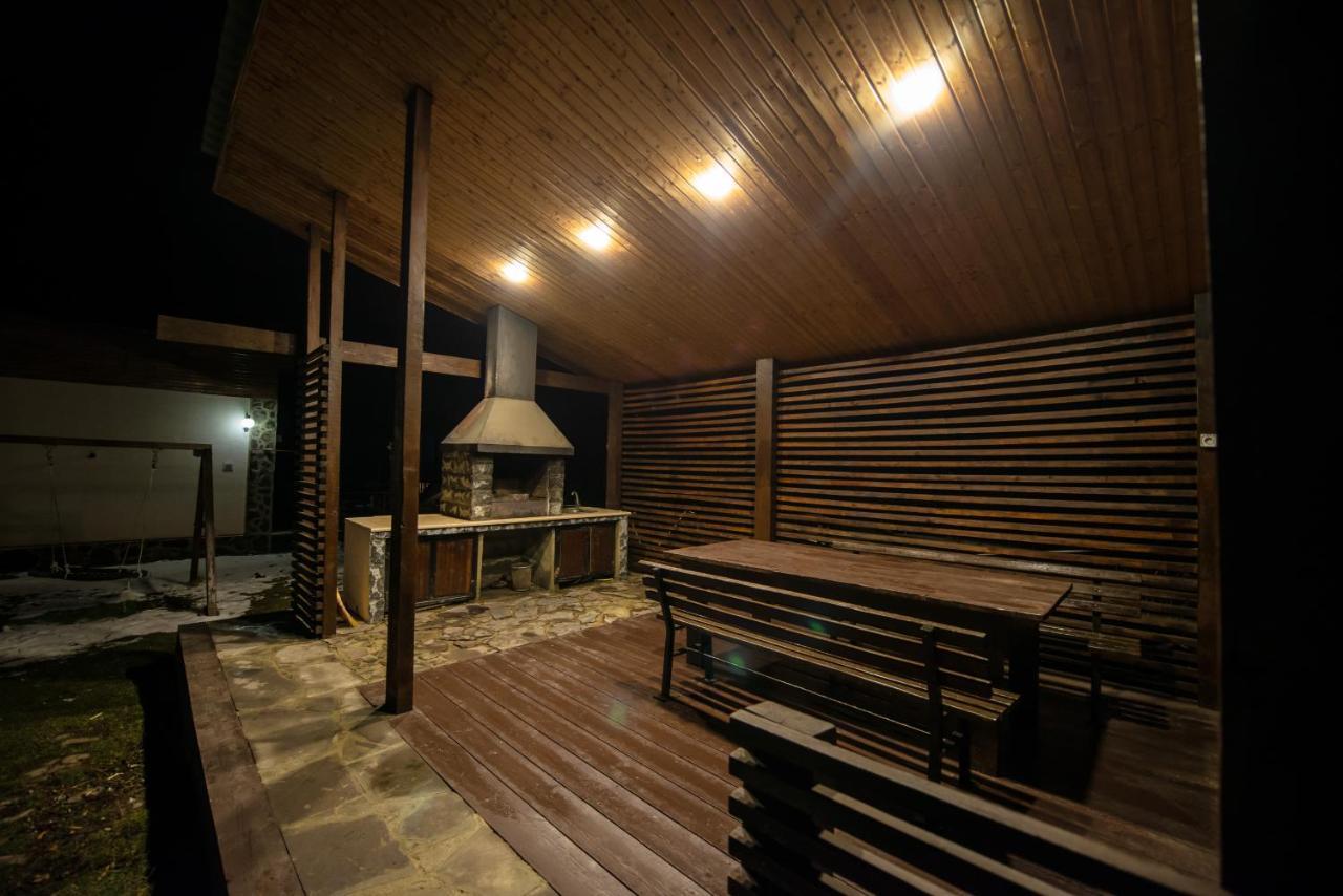 Villa Garden Бакуриани Екстериор снимка