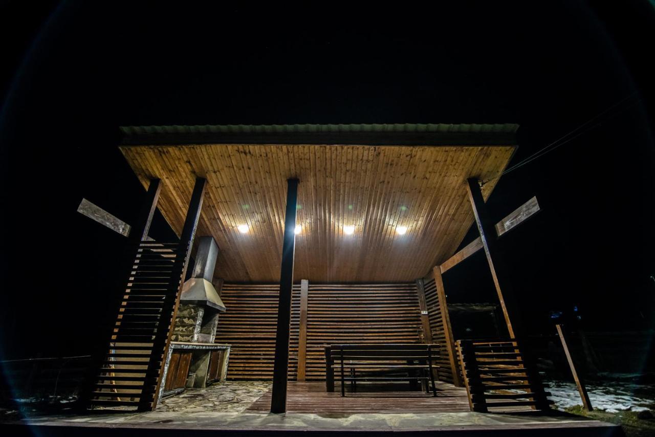 Villa Garden Бакуриани Екстериор снимка