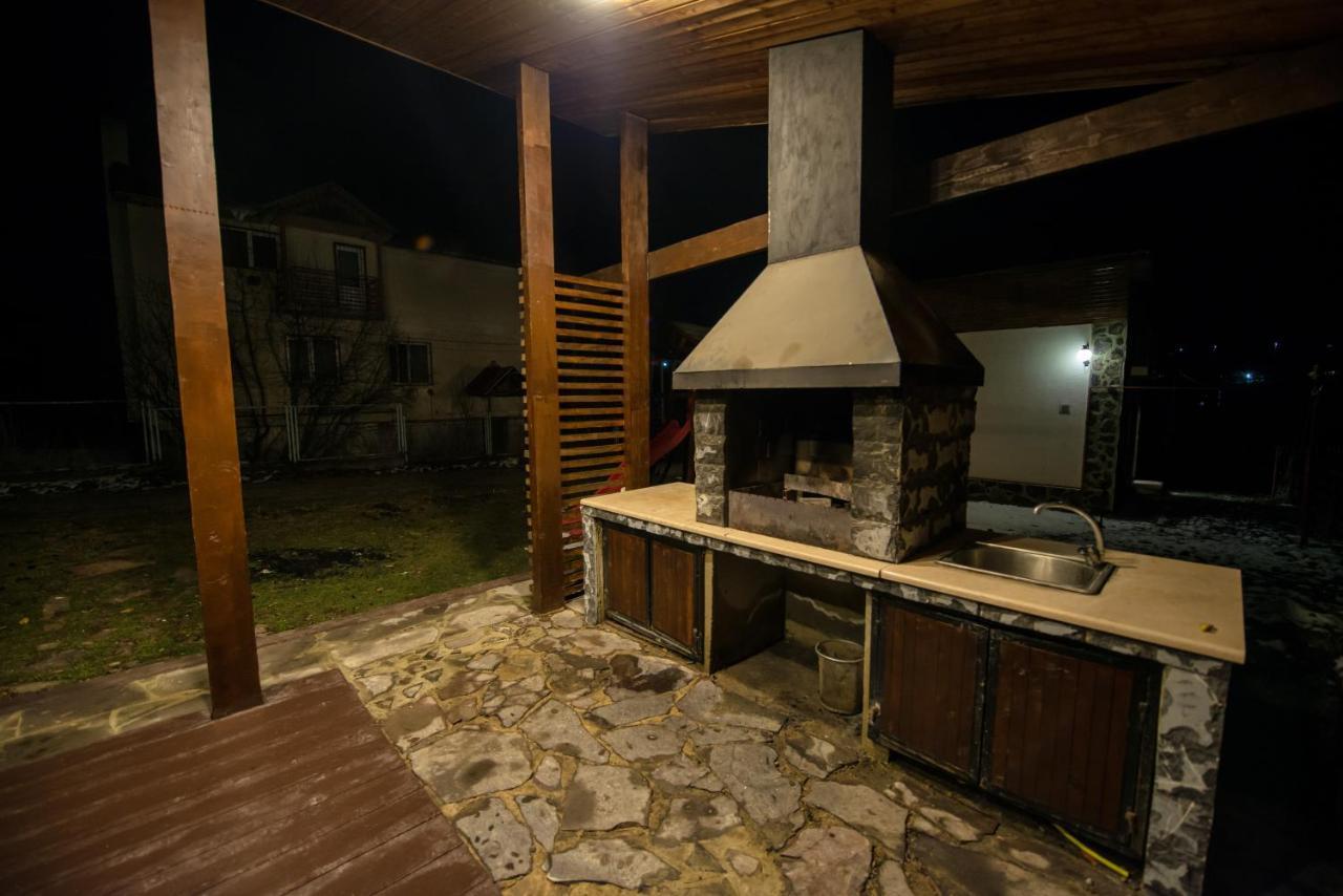 Villa Garden Бакуриани Екстериор снимка