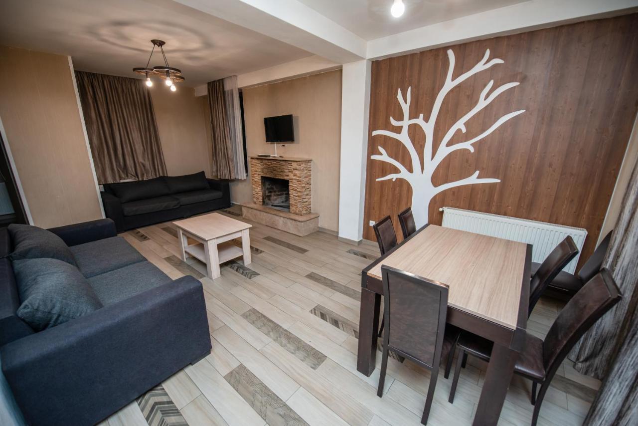 Villa Garden Бакуриани Екстериор снимка