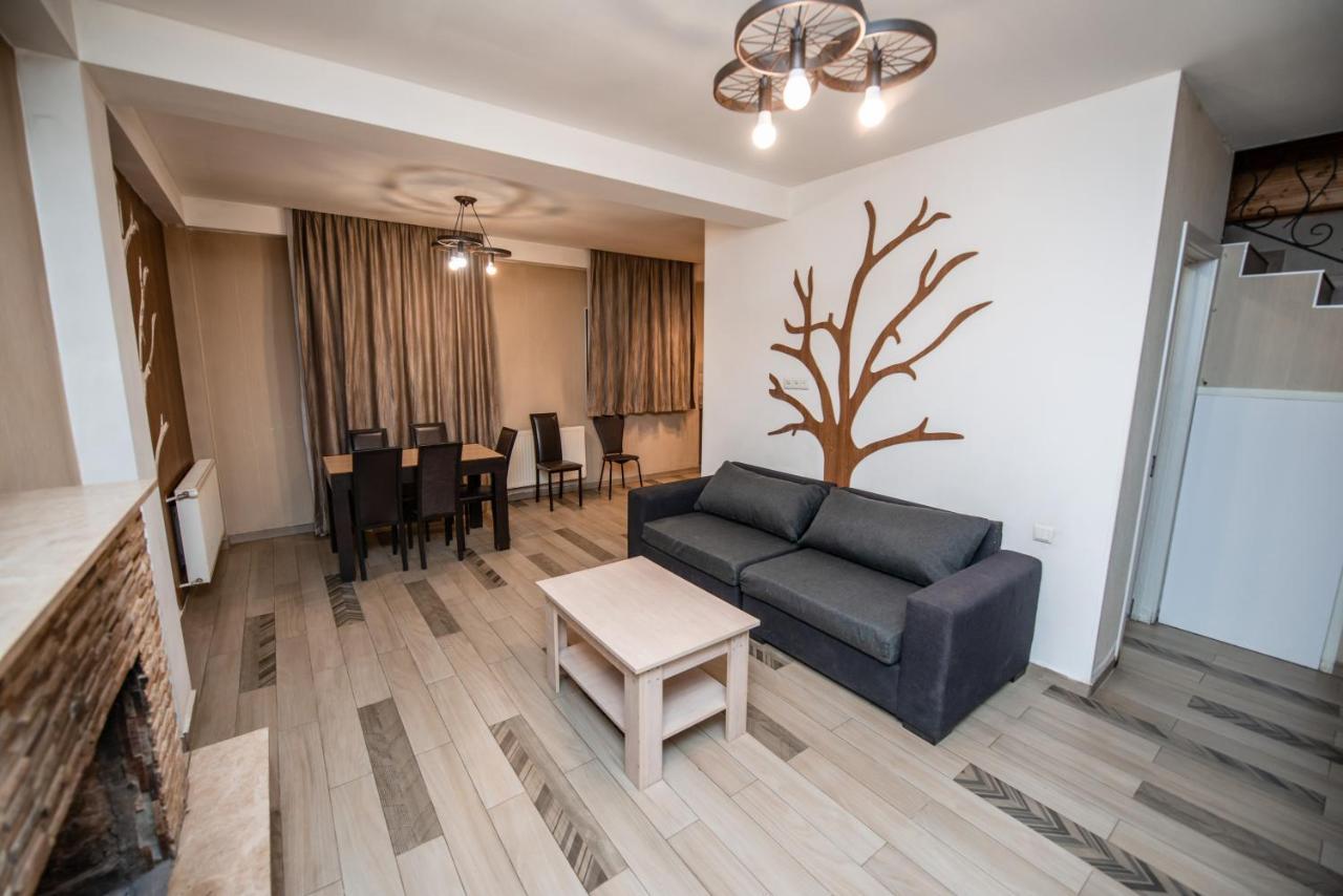Villa Garden Бакуриани Екстериор снимка