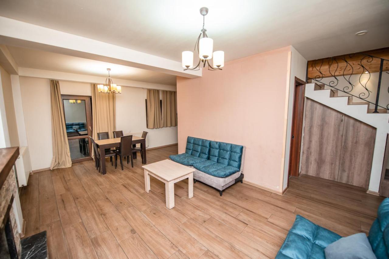 Villa Garden Бакуриани Екстериор снимка