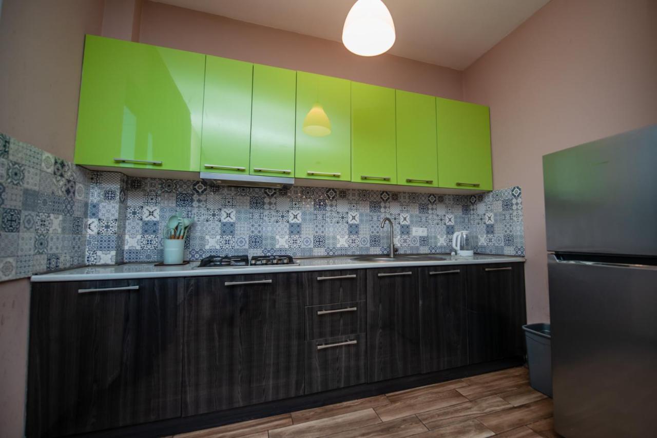 Villa Garden Бакуриани Екстериор снимка