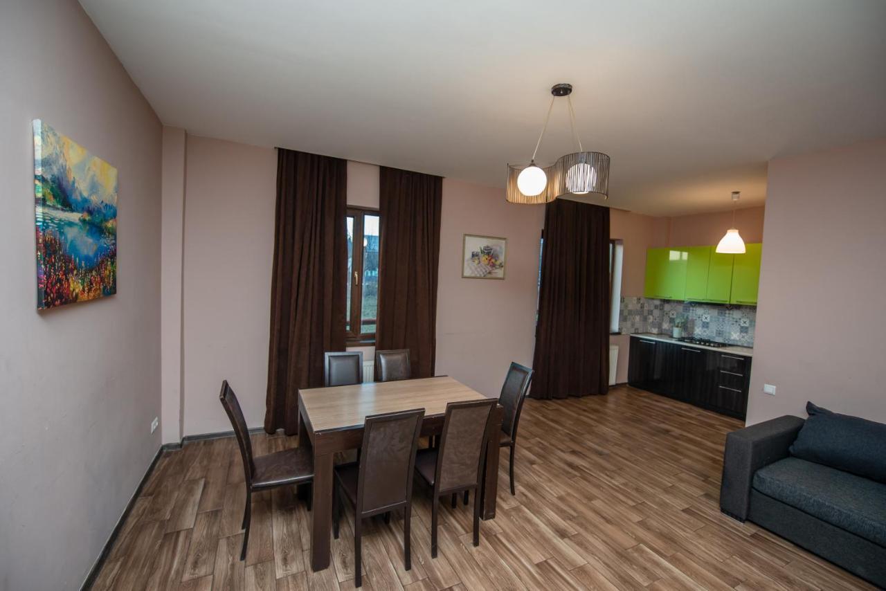 Villa Garden Бакуриани Екстериор снимка