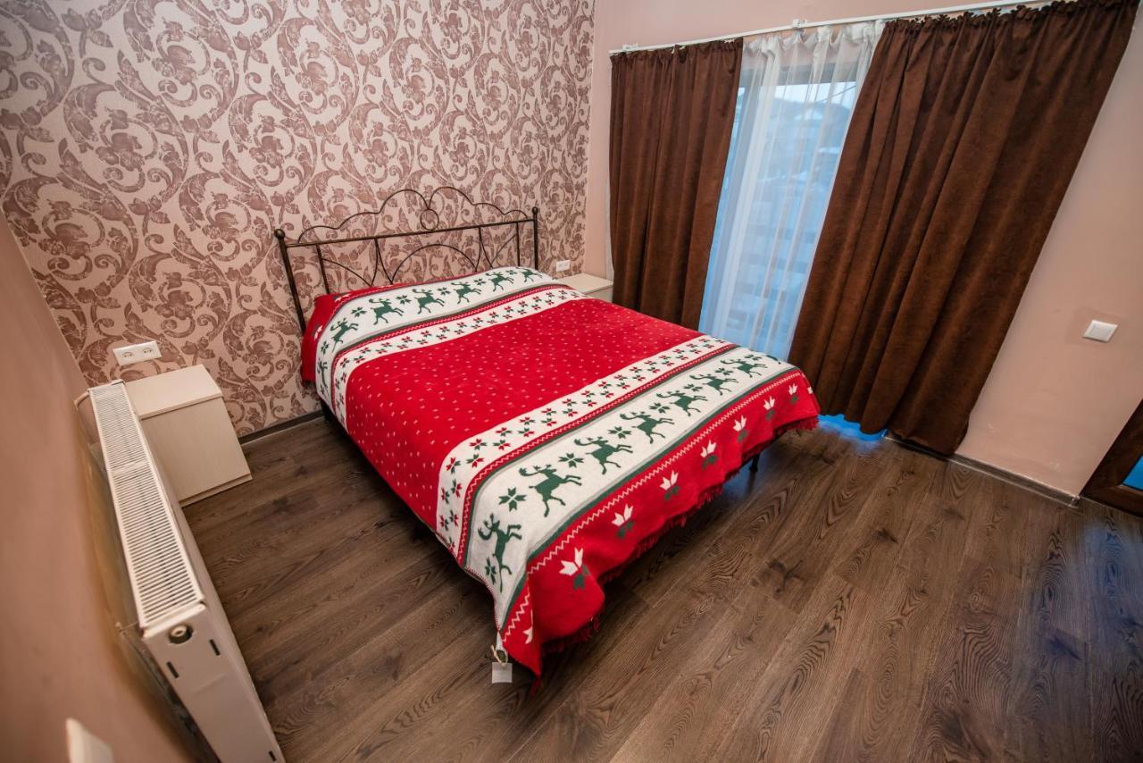 Villa Garden Бакуриани Екстериор снимка
