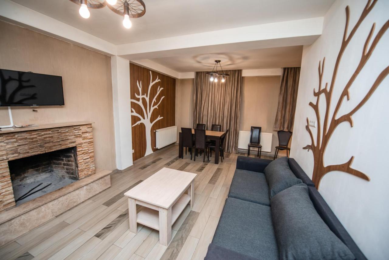 Villa Garden Бакуриани Екстериор снимка