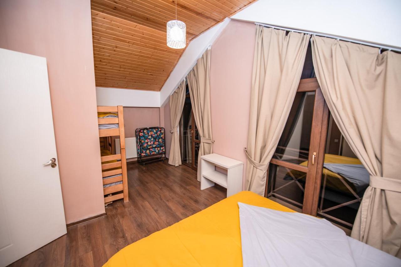 Villa Garden Бакуриани Екстериор снимка