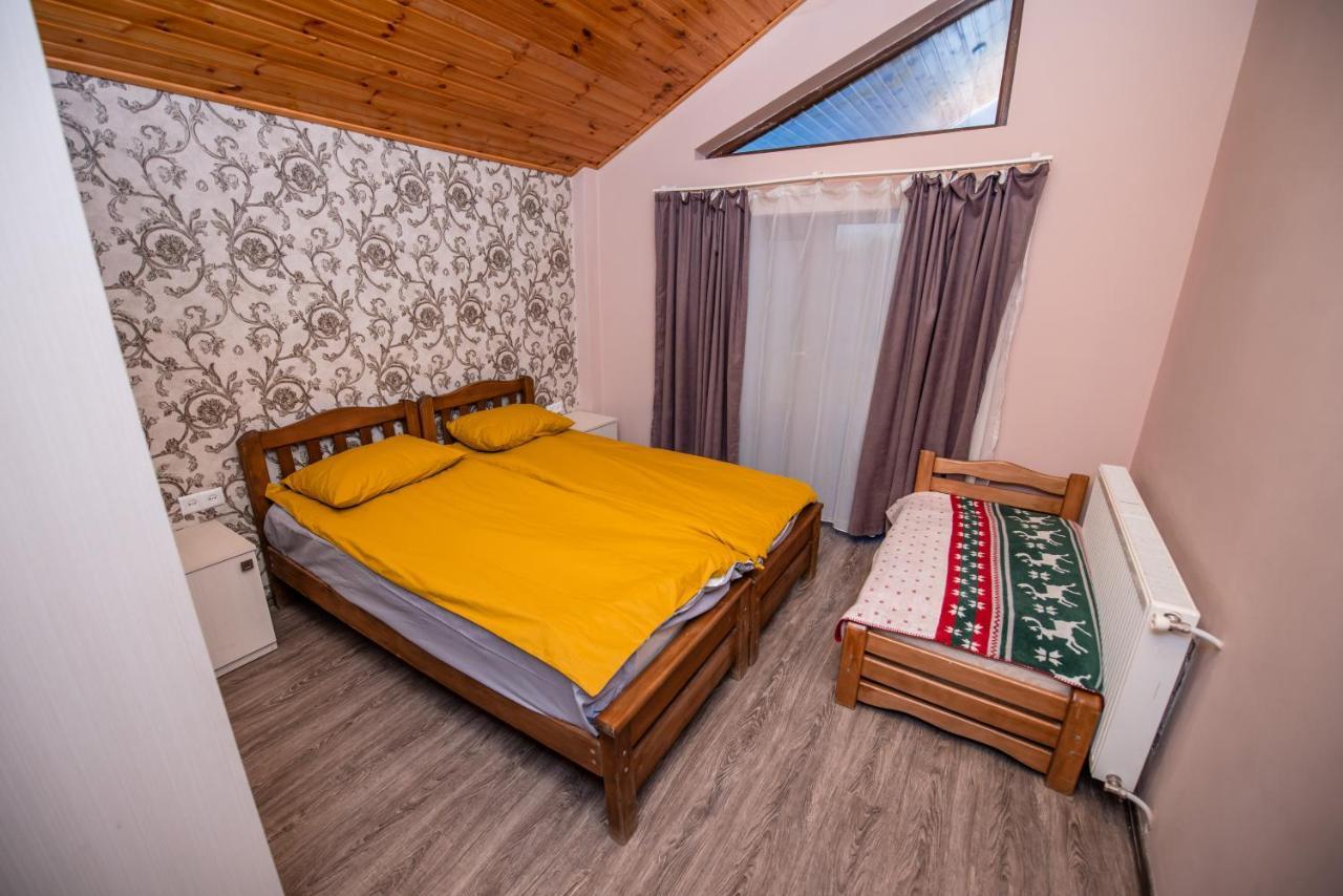 Villa Garden Бакуриани Екстериор снимка
